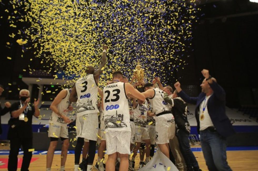 Highlights nga ndeshja Prizreni-16 - Trepça — Superkupa e Kosovës