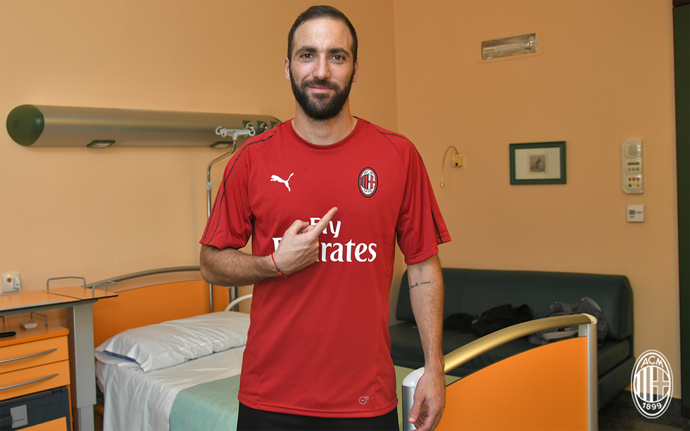higuain 1