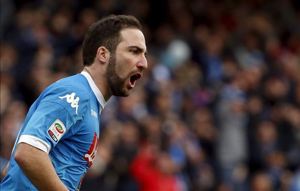 higuain