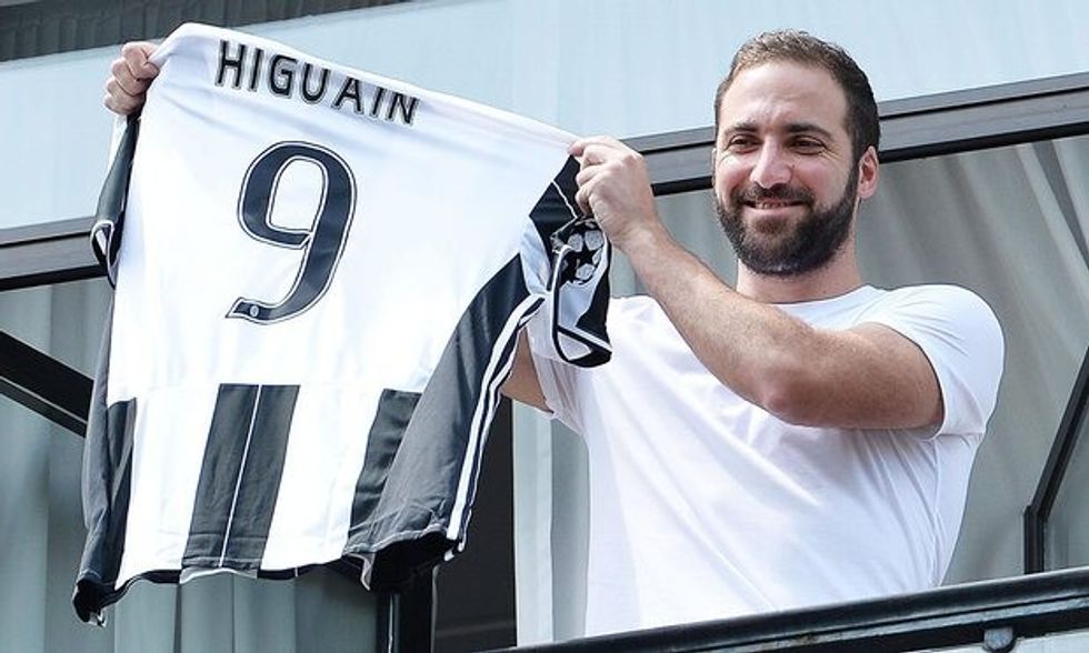 higuain