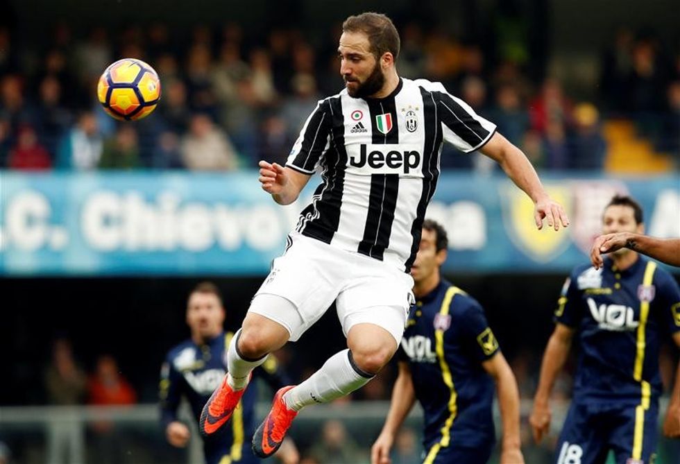 higuain