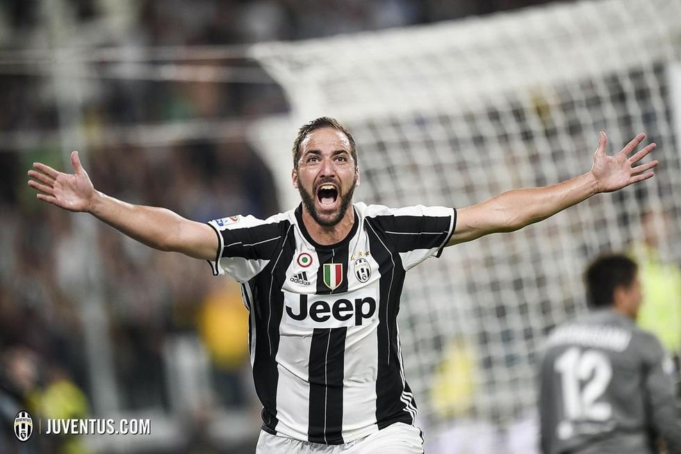higuain