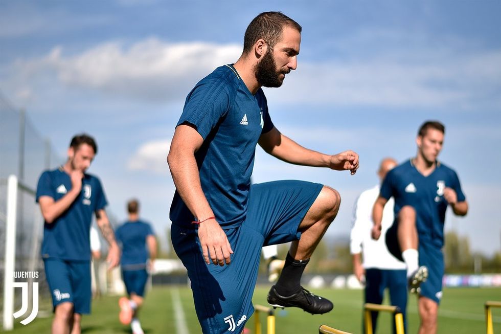 higuain