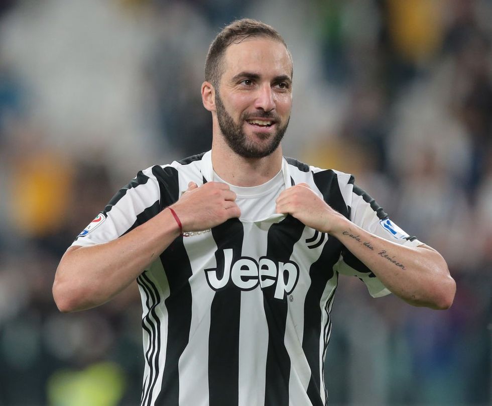 higuain