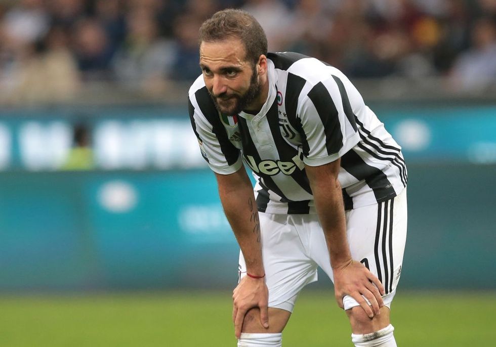 Higuain