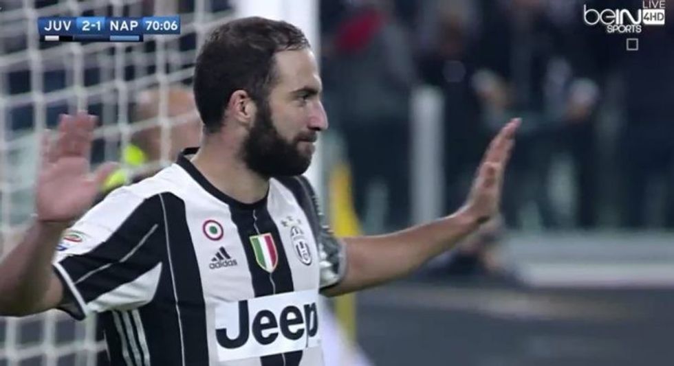 higuain