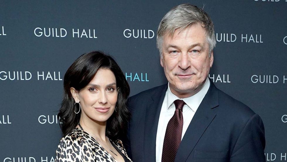 Hilaria Baldwin Alec Baldwin