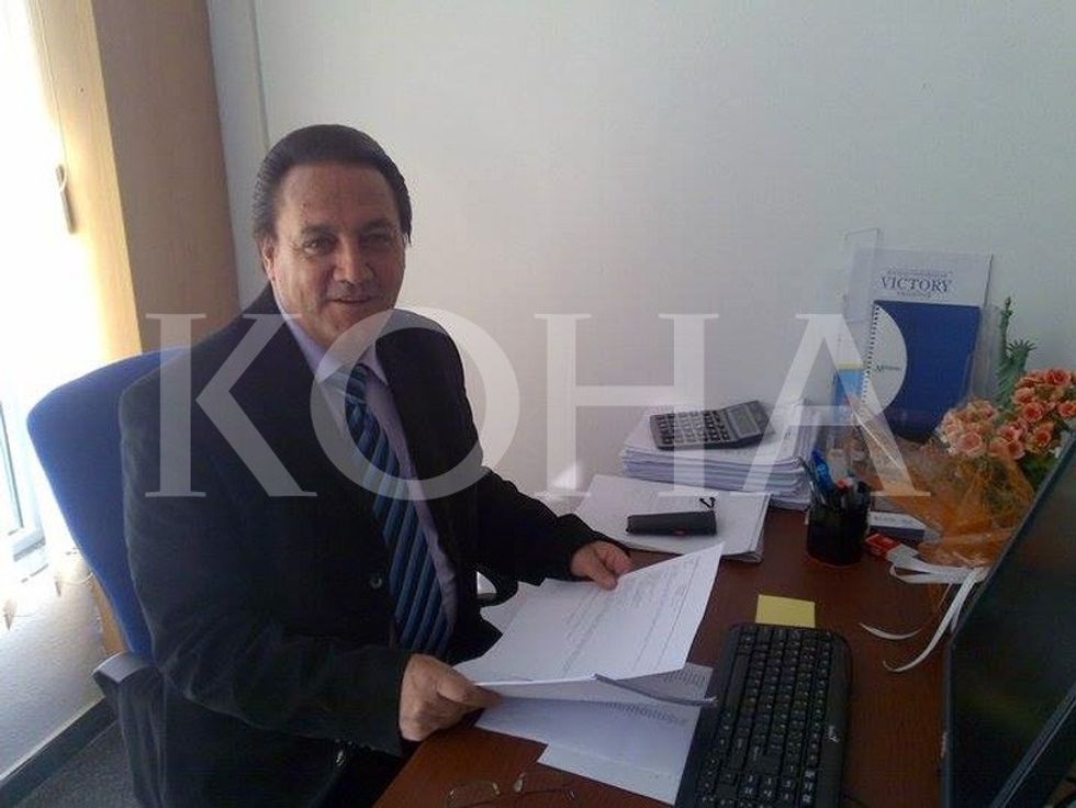 Hilmi Deliu