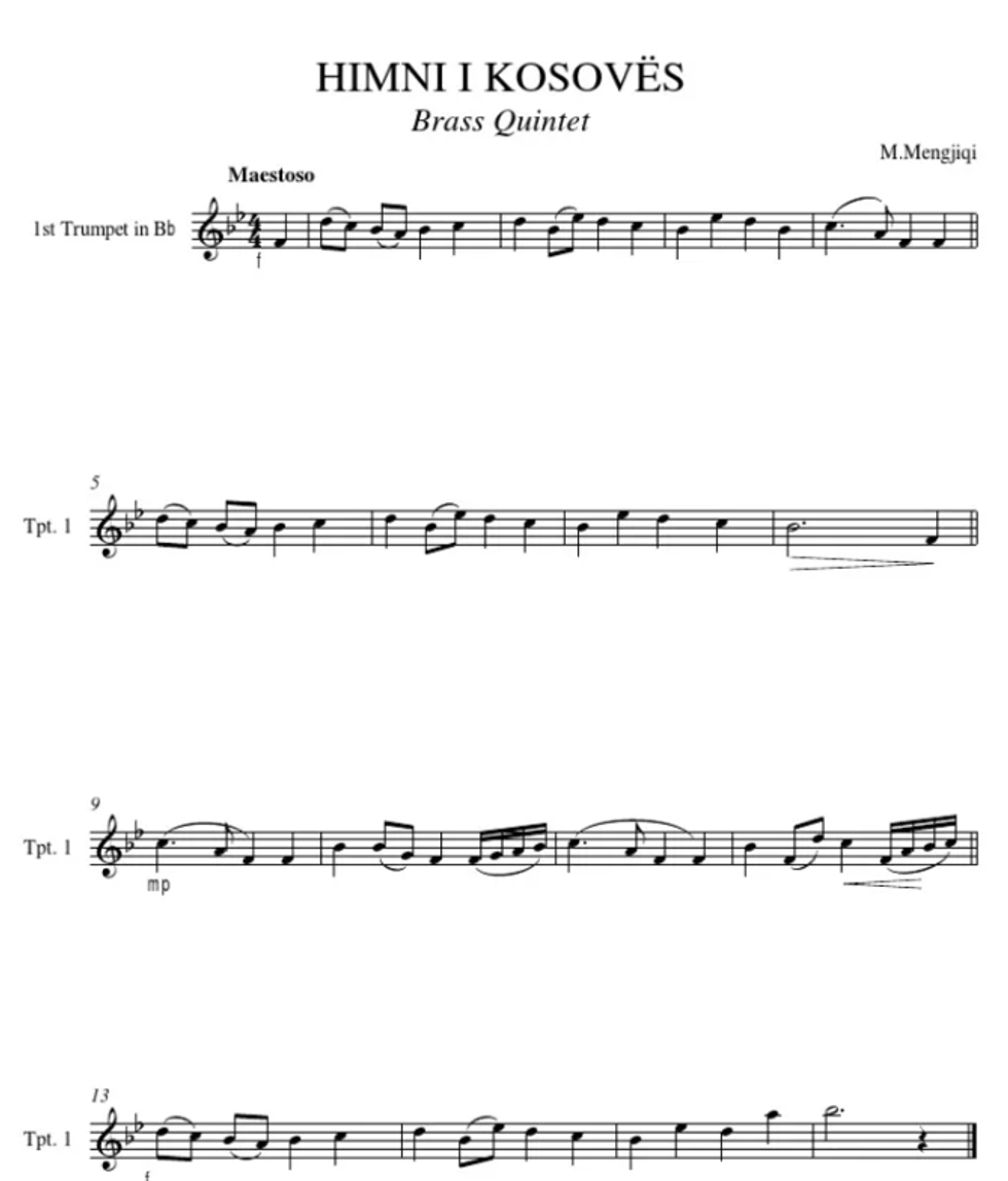 himnii i kosoves