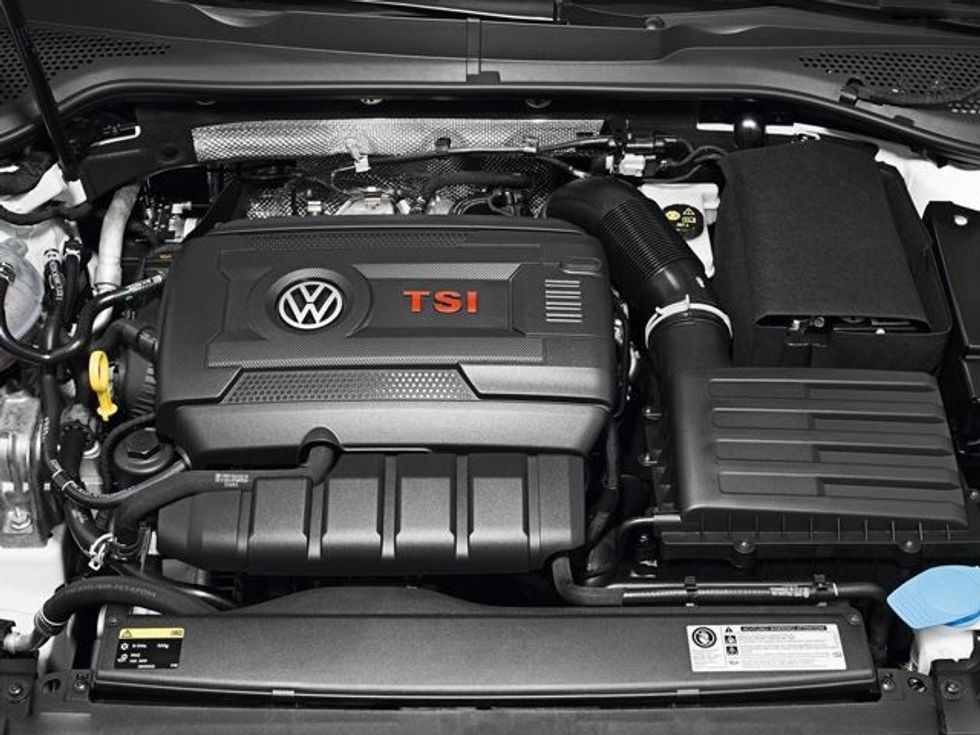 Hiqet nga tregu Volkswagen GTI me dy dyer foto 5