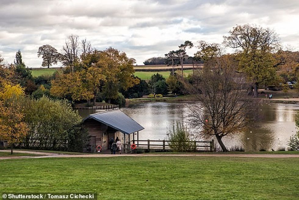 His brother Chris Mackell said: 'He was writing about his feelings and that he wasn't happy. It was quite dark. It wasn't nice to read. But I wasn't aware of any problems at all. If anything I thought he was doing more than well with it'