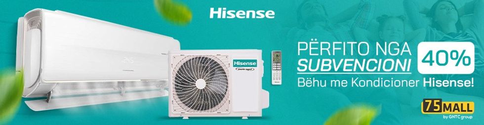 Hisense klima artikull 1