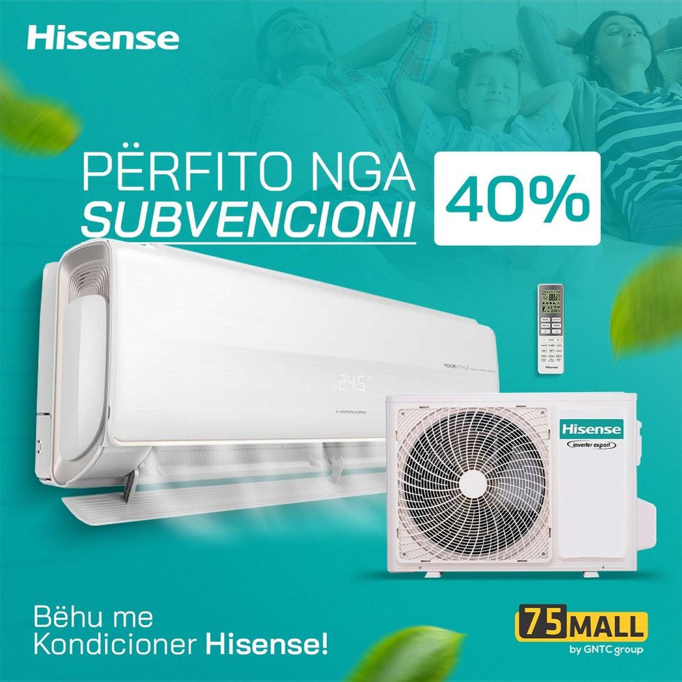 Hisense klima artikull 1