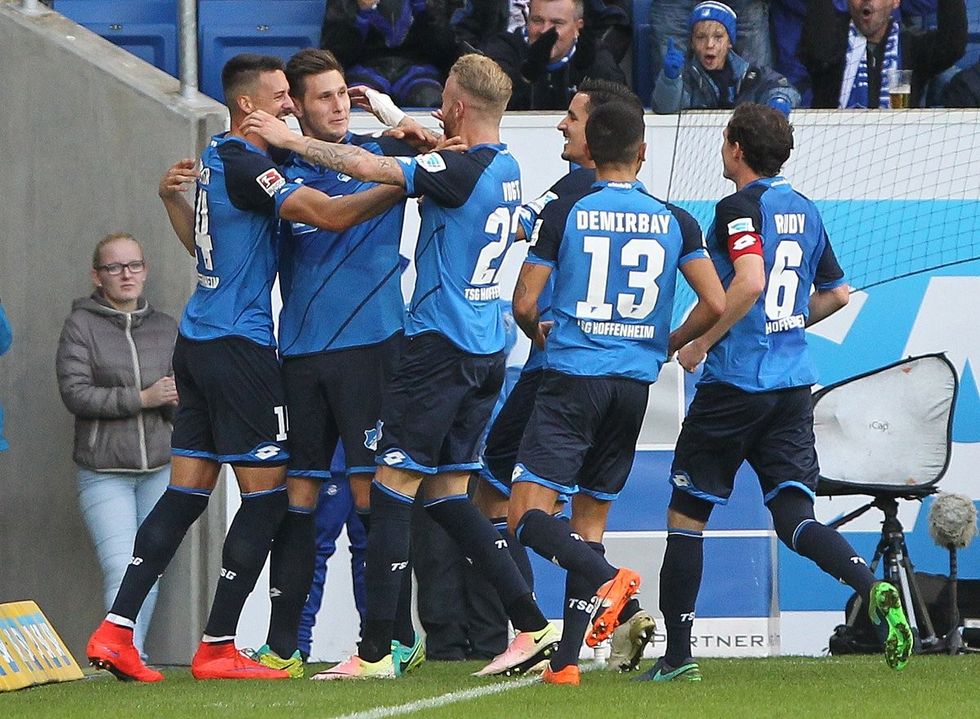 hoffenheim