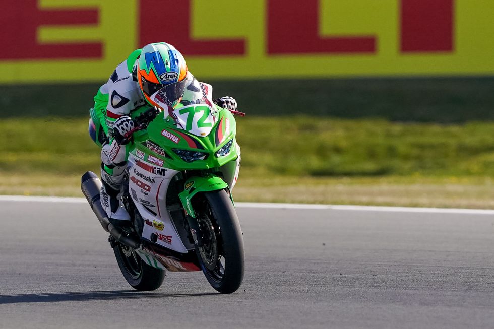 Holandezi fitoi katër gara këtë sezon