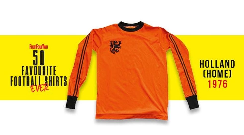 holland home 1976
