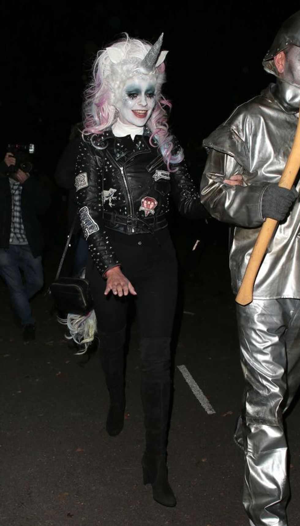holly willoughby halloween