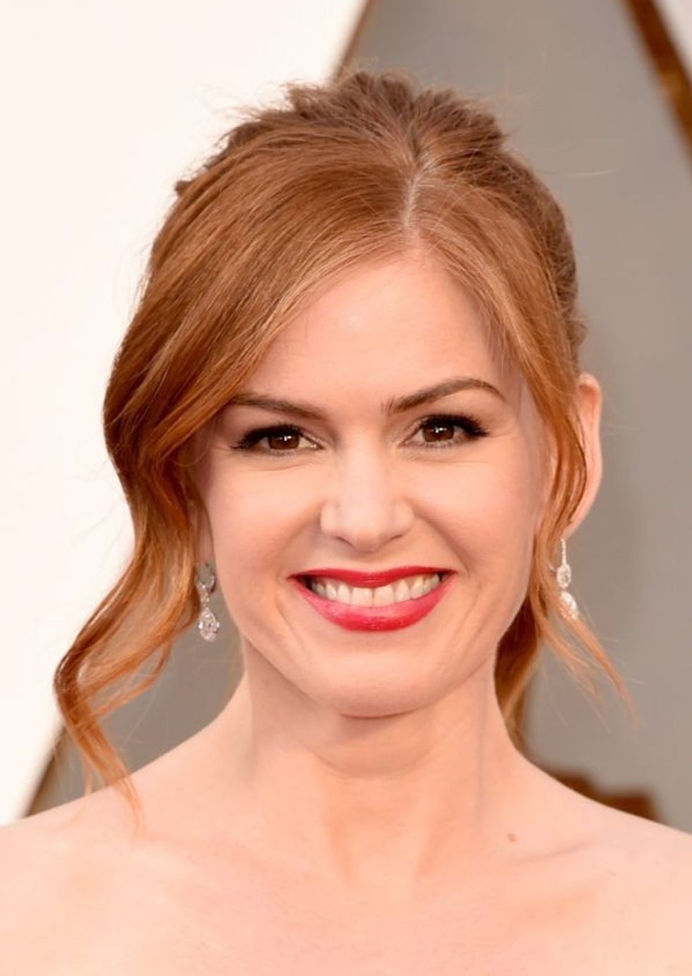 HOLLYWOOD, CA - FEBRUARY 28: Isla Fisher attends the 88th Annual Academy Awards at Hollywood & Highland Center on February 28, 2016 in Hollywood, California. Jason Merritt, Image: 275723690, License: Rights-managed, Restrictions: , Model Release: no, Credit line: Profimedia, AFP