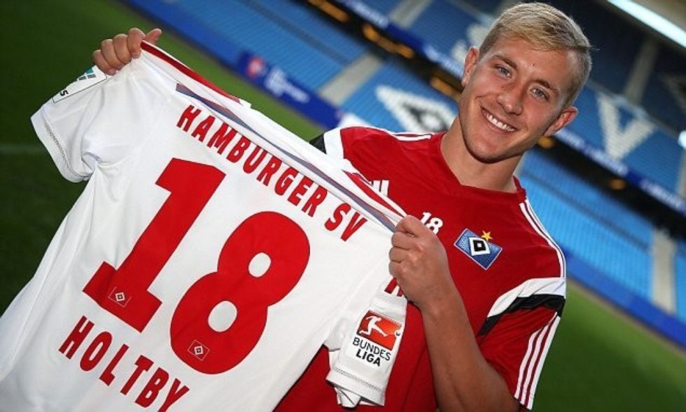 Holtby