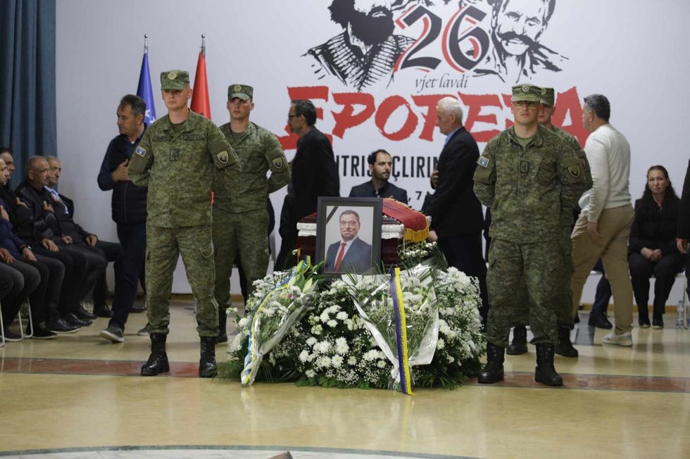 Homazhe per Ali Lajcin 3