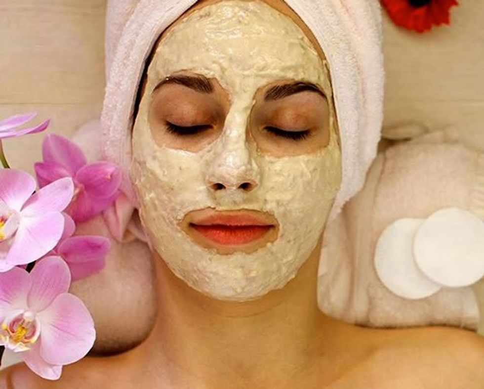 Homemade Desi Face Masks for Beautiful Skin purifying