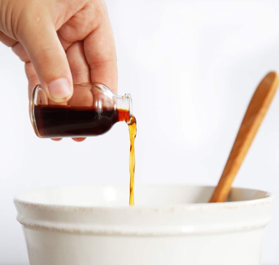 Homemade Vanilla Extract5