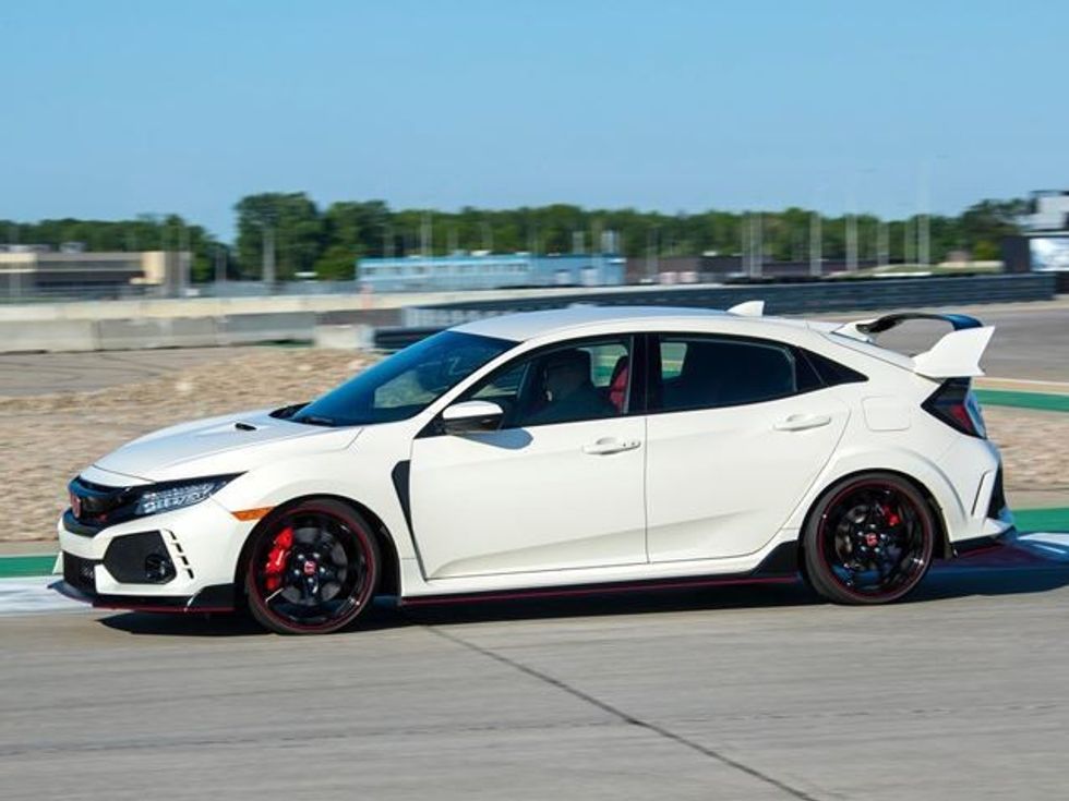 Honda Civic i ri do të ketë më shumë fuqi foto 2