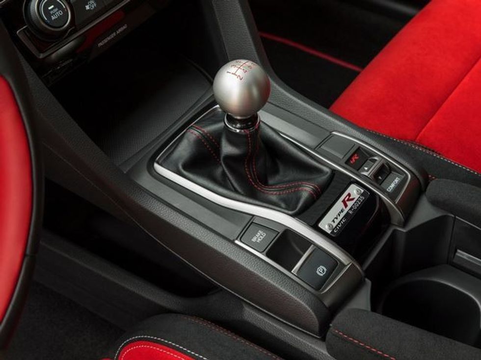 Honda Civic i ri do të ketë më shumë fuqi foto 5