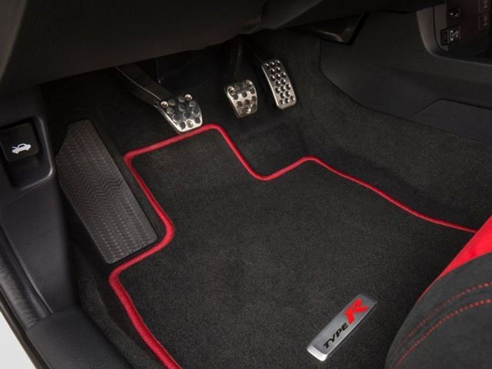 Honda Civic i ri do të ketë më shumë fuqi foto 6