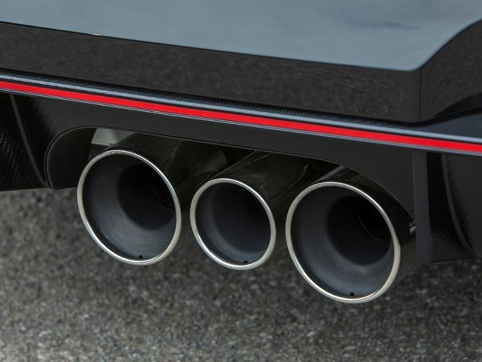 Honda Civic i ri do të ketë më shumë fuqi foto 7