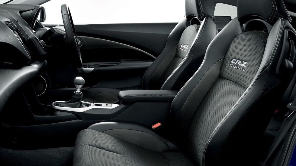 honda cr z final label 1