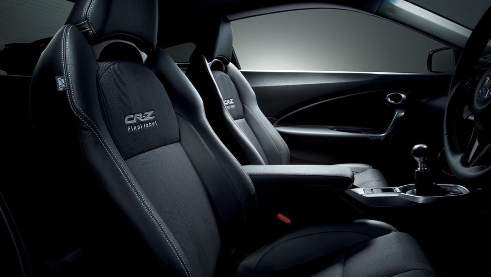 honda cr z final label 2