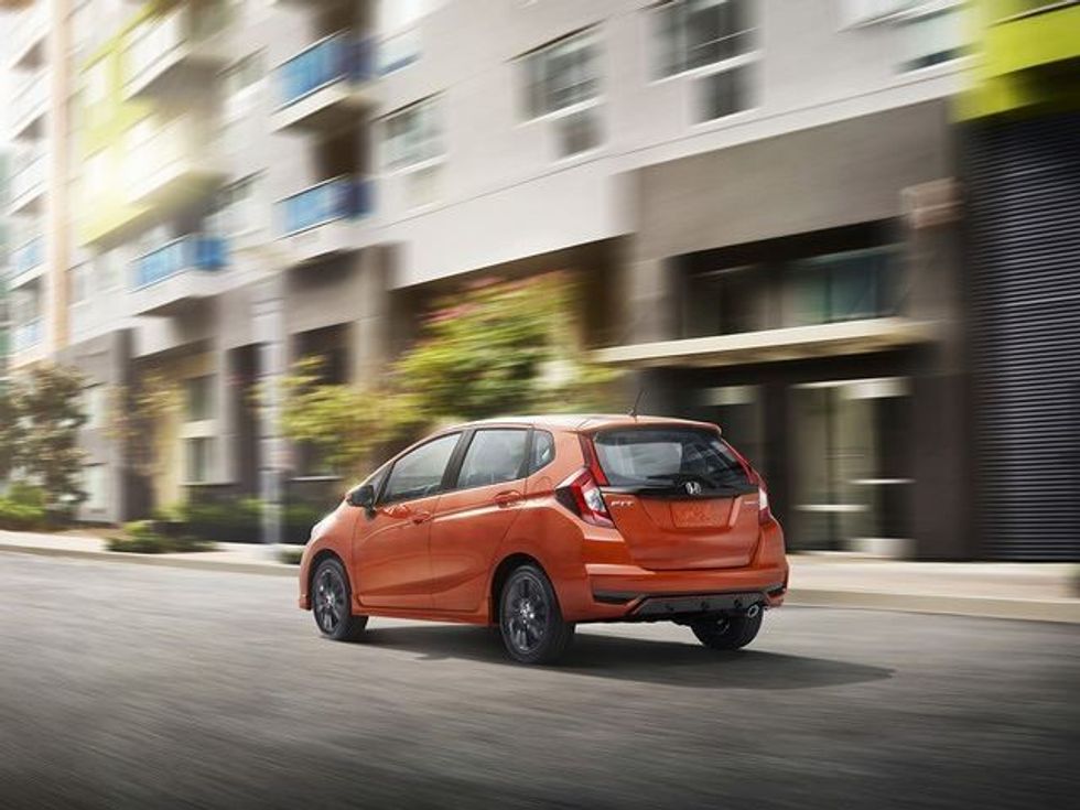 Honda Fit do të jetë vetura më e mirë dhe e lirë në treg foto 2