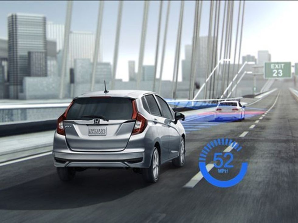 Honda Fit do të jetë vetura më e mirë dhe e lirë në treg foto 3