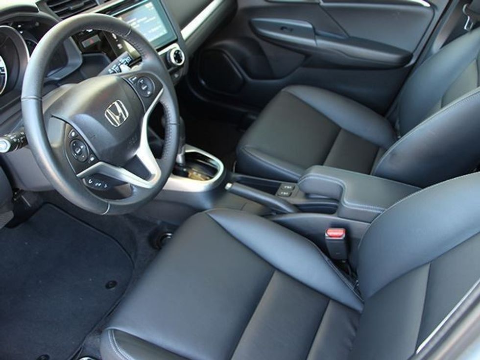 Honda Fit do të jetë vetura më e mirë dhe e lirë në treg foto 5