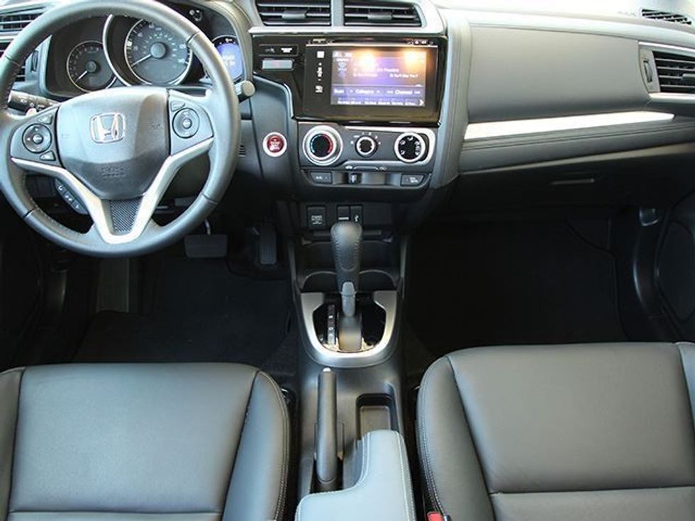 Honda Fit do të jetë vetura më e mirë dhe e lirë në treg foto 6