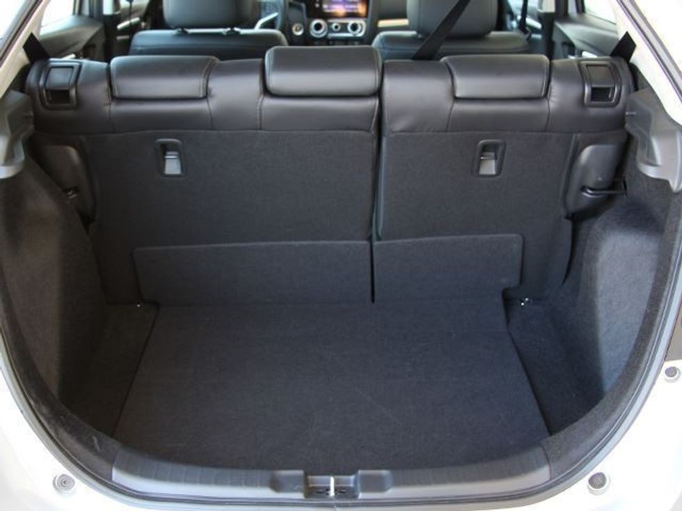 Honda Fit do të jetë vetura më e mirë dhe e lirë në treg foto 8