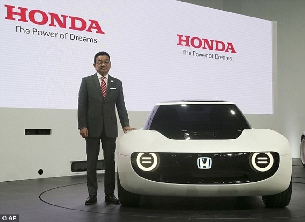 Honda foto 5 1