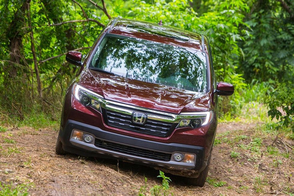 Honda foto 5