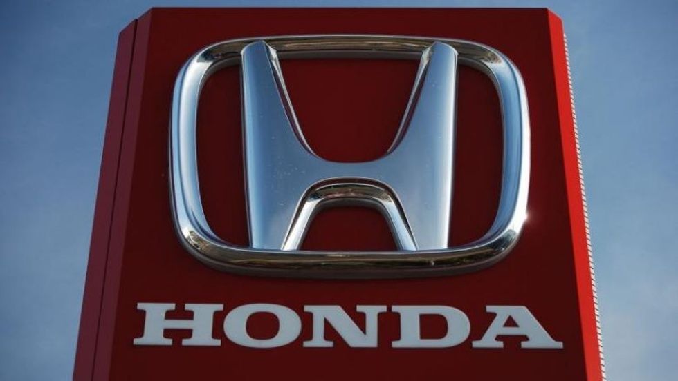 honda logo