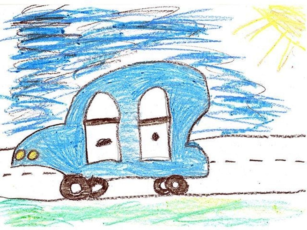 Honda Odyssey vjen i ridizajnuar në fillim të 2017 ës foto 2