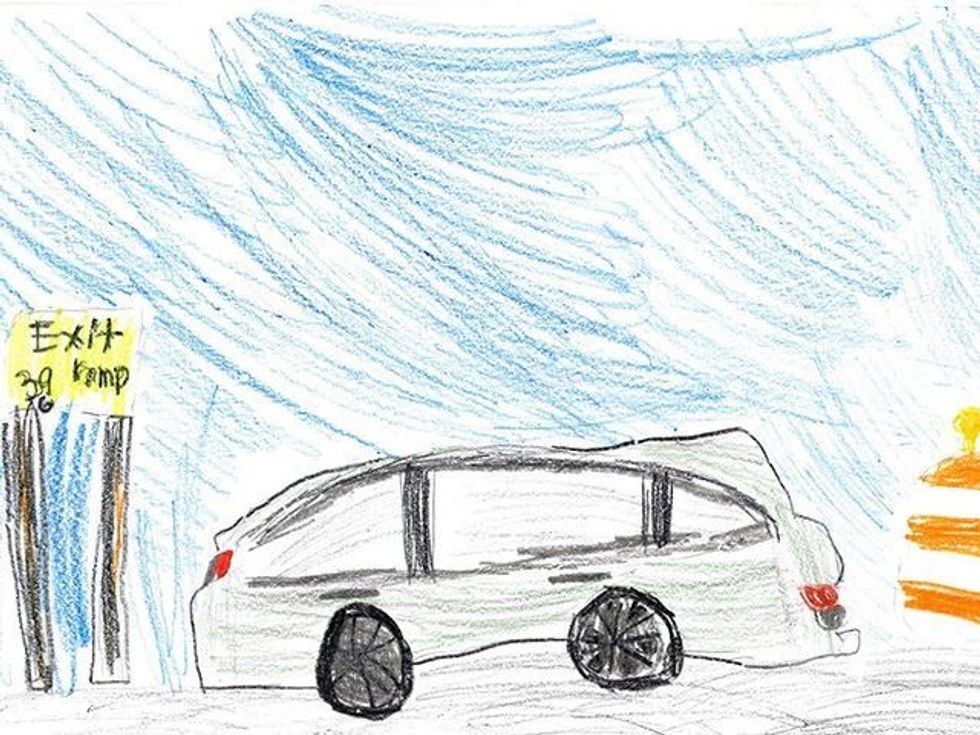 Honda Odyssey vjen i ridizajnuar në fillim të 2017 ës foto 3