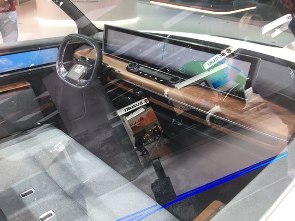 Honda rikthen veturën klasike me investime te medha teknologjike foto 6