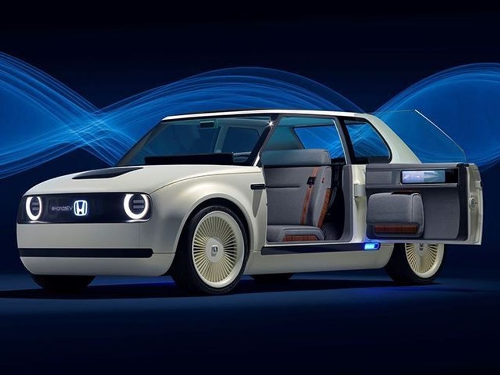 Honda rikthen veturën klasike me investime te medha teknologjike foto 7