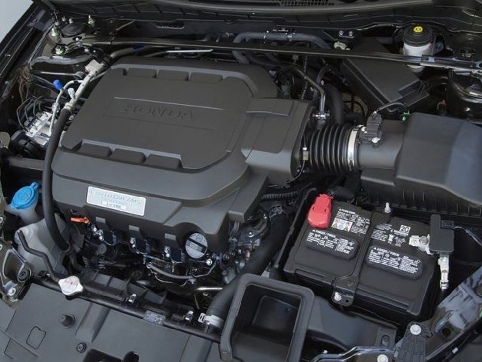 Honda të kthejë prapa 2 1 milione Accord shkaku i problemeve me motorin foto 2