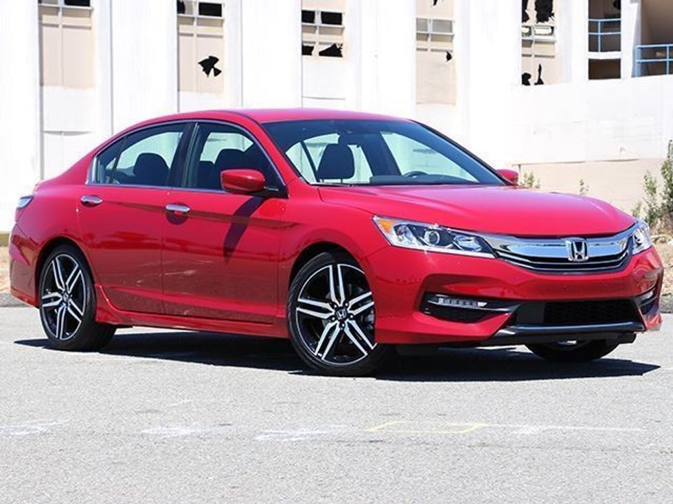 Honda të kthejë prapa 2 1 milione Accord shkaku i problemeve me motorin foto 3