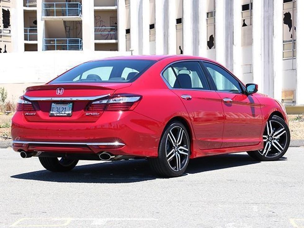 Honda të kthejë prapa 2 1 milione Accord shkaku i problemeve me motorin foto 5