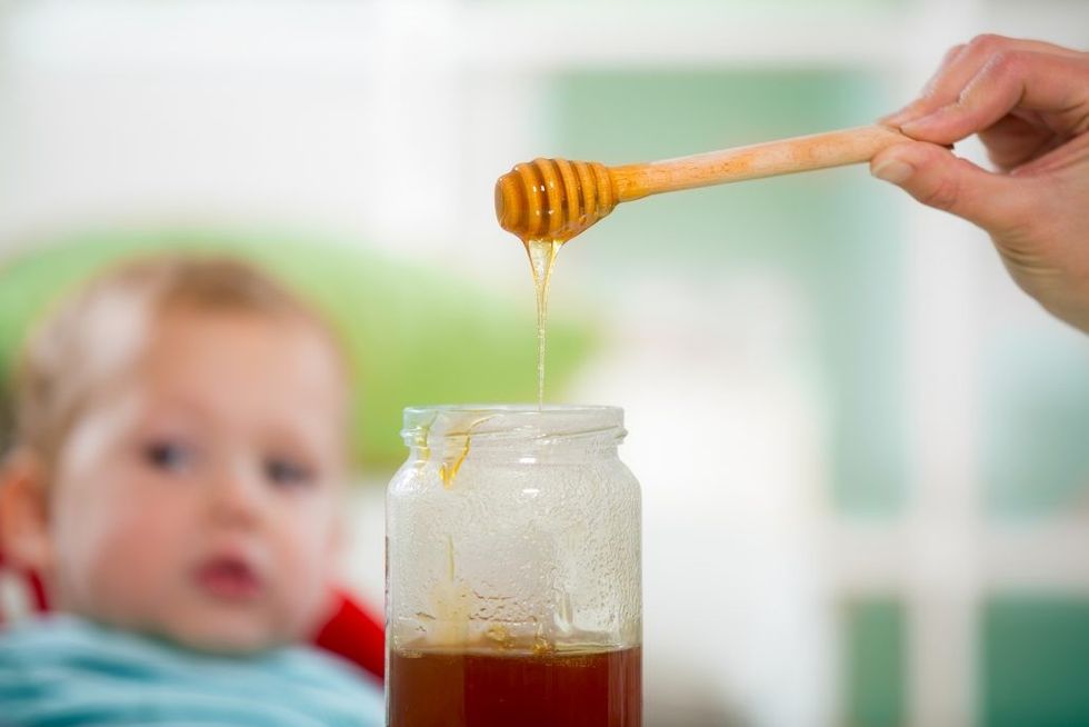 Honey consumption and infant botulism