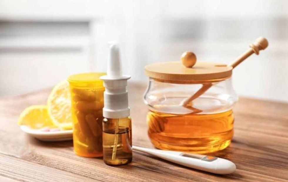 honey may be better than antibiotics for curing coughs and colds study claims1 1