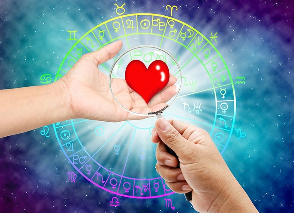 horoscope and heart